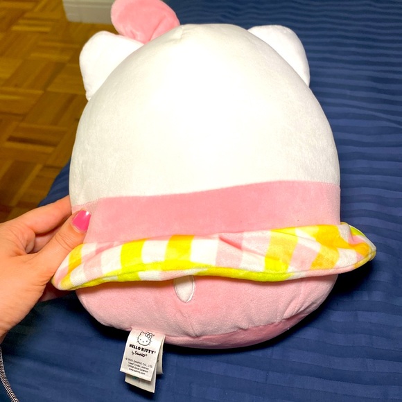 Squishmallows Hello 🐱 Kitty - Picture 4 of 8